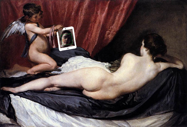 ”Toaleta lui Venus” de Diego Velázquez