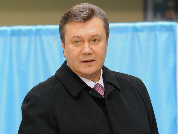 UKRAINE-VOTE-YANUKOVICH