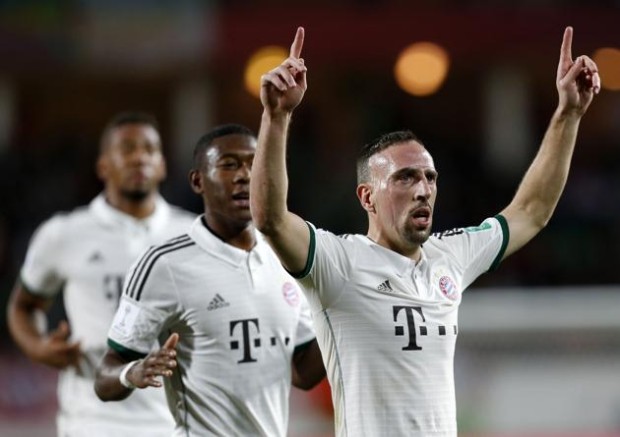 Bayern München a acces în finala FIFA Club World Cup 2013