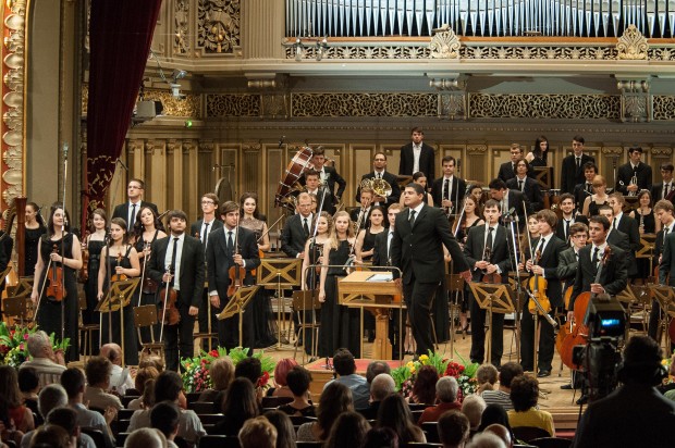 Chisinau Youth Orchestra