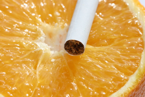 Eats_CigaretteOnOrange