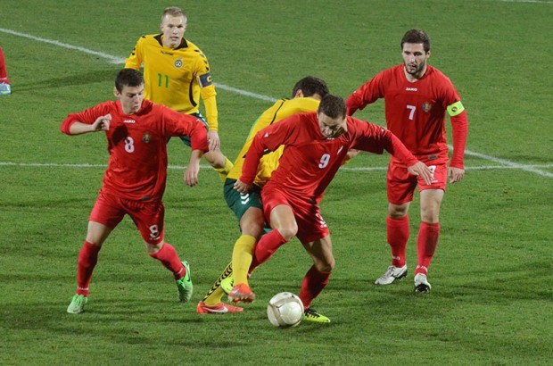 Moldova U-21