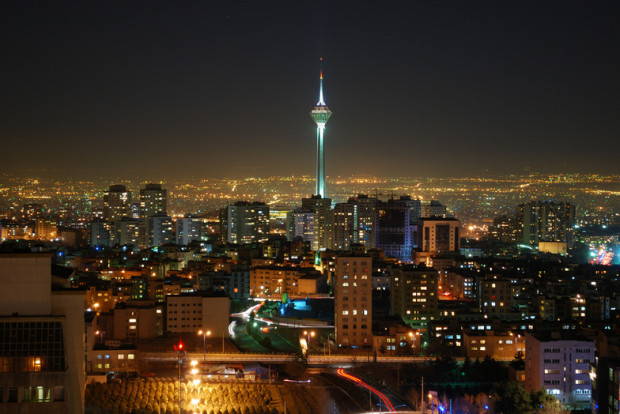 Tehran