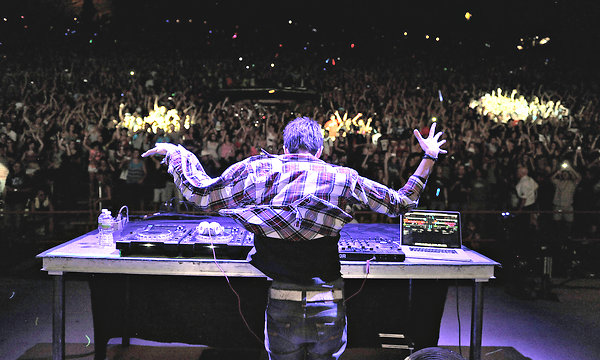 Zedd live