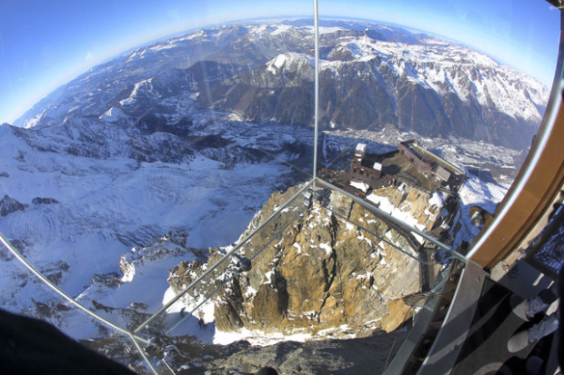 France Panoramic Drop