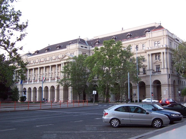 Budapest_ministry_of_agriculture