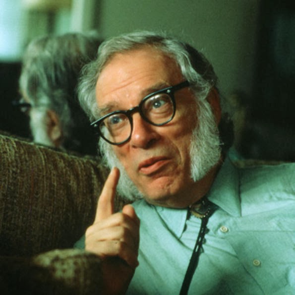 Isaac Asimov – 4