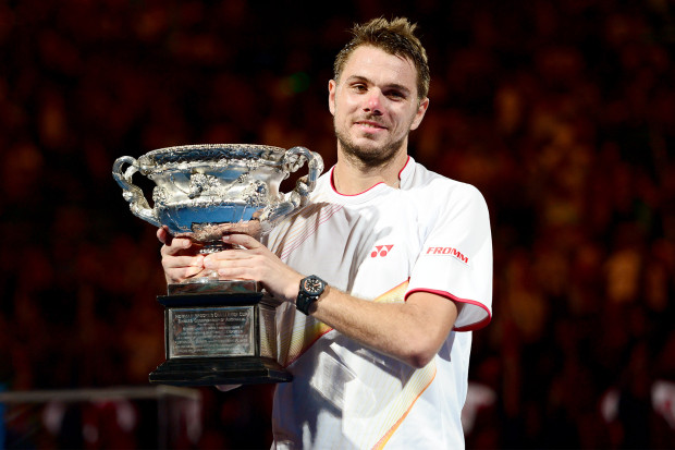 (foto) Toți câștigătorii de la Australian Open 2014