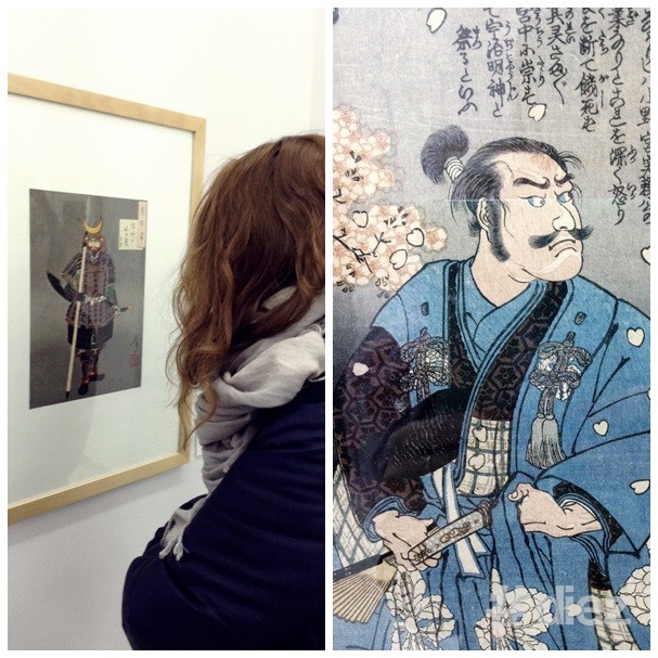 Expoziţia de artă japoneză PC: #diez