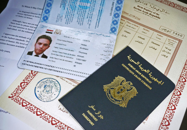 syria passport SMALL