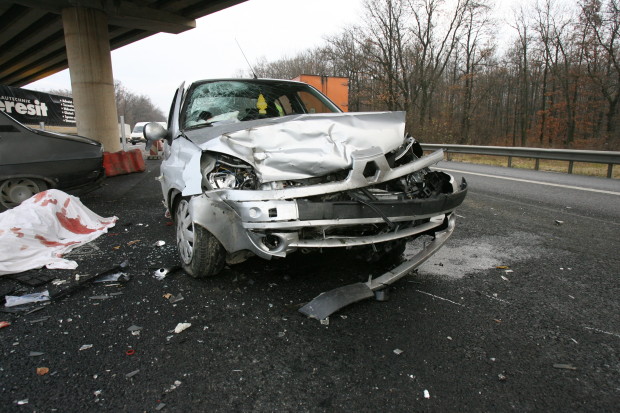 (grafic) Frecvența accidentelor rutiere ce au avut loc în 2013