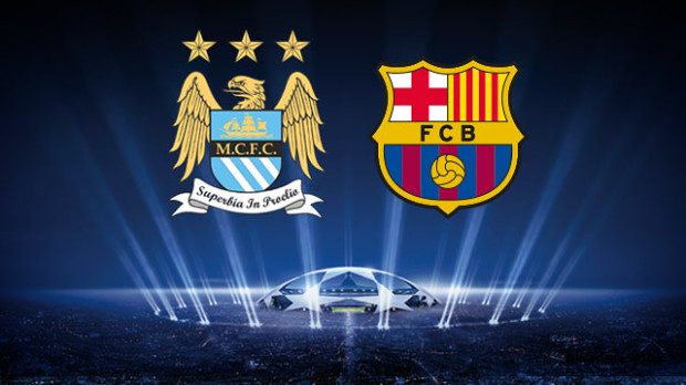 Optimile Champions League: Urmărește Manchester City – Barcelona în direct