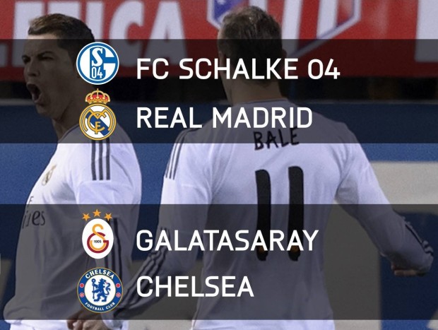 1/8 de finală a Ligii Campionilor: Urmărește în direct Schalke – Real Madrid