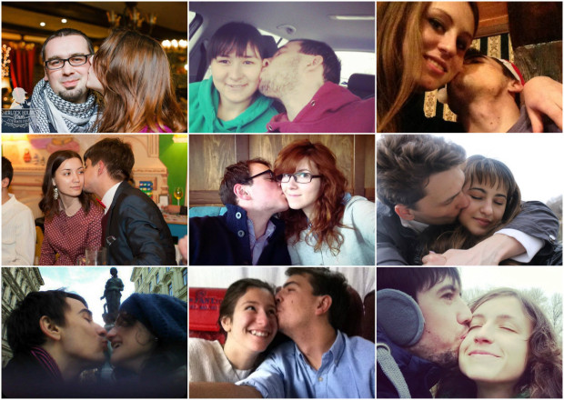 kissflashcollage