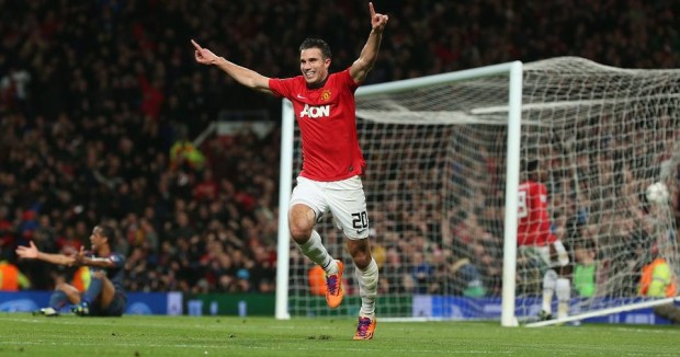 Rezultate Champions League 19.03.2014: Manchester United 3 – 0 Olympiakos