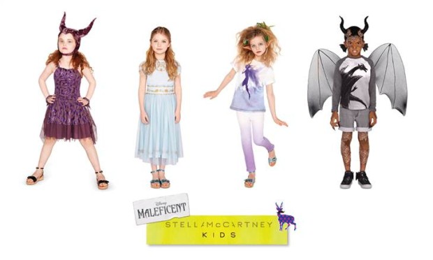 Colectia Maleficent by Stella McCartney Kids PC: stellamccartney.com