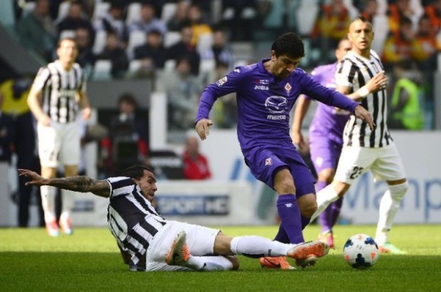 Optimile de finală Europa League: Juventus – Fiorentina