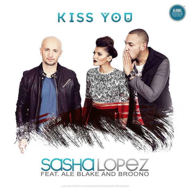 (video) Sasha Lopez a lansat videoclipul single-ului „Kiss You”