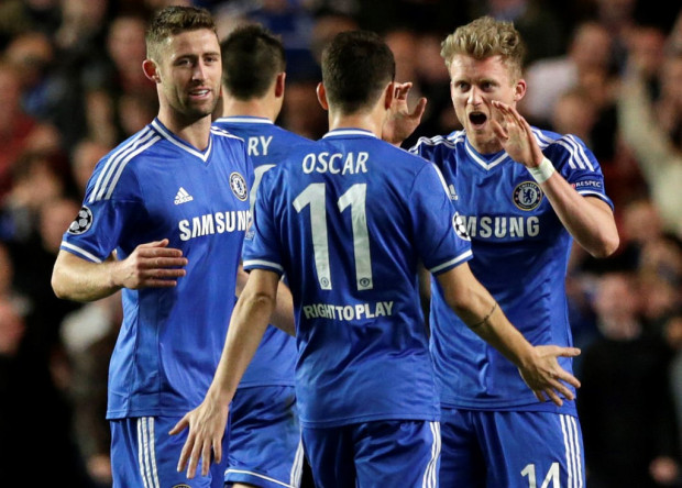 Rezultate Champions League 08.04.2014: Chelsea 2 – 0 PSG