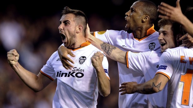 Rezultate Europa League 10.04.2014: Valencia CF 5 – 0 FC Basel