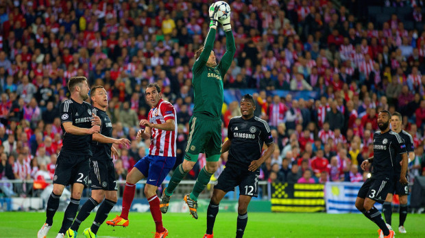 (video) Champions League 22.04.2014: Atlético Madrid 0 – 0 Chelsea