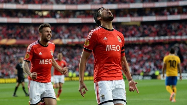 Rezultate semifinale Europa League 24.04.2014: Benfica 2 – 1 Juventus