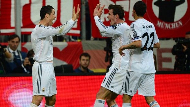 (video) Champions League 29.04.2014: Bayern München 0 – 4 Real Madrid