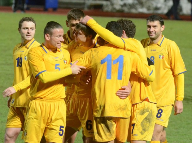 Moldova vs Andorra