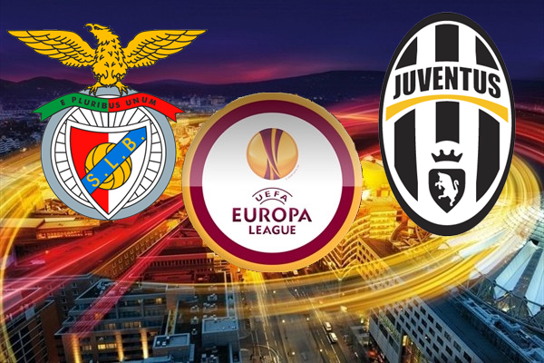 Semifinalele Europa League: Urmărește în direct Benfica – Juventus