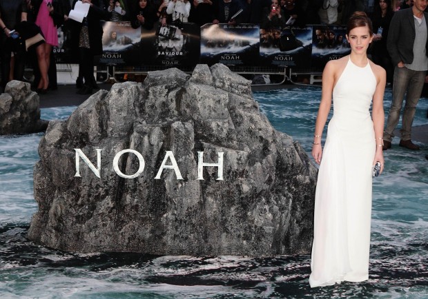 „Noah” – UK Premiere