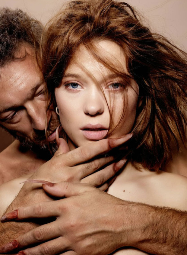 lea-seydoux-vincent-cassel-premiere-naked-photos-beauty-and-the-beast-2014