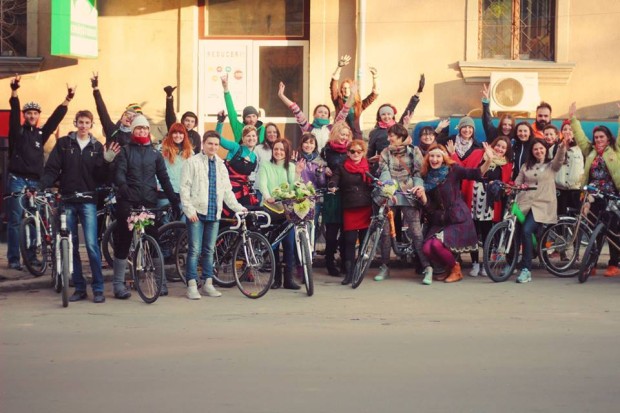 “Fete pe biciclete” îți fac cadou o bicicletă “Made in Moldova”