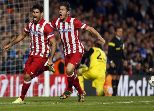 (video) Champions League 30.04.2014: Chelsea 1 – 3 Atlético Madrid