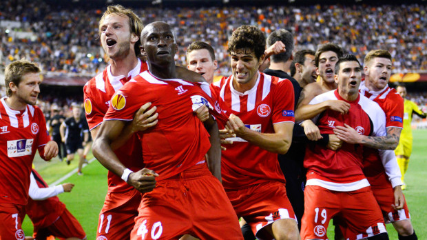 Valencia CF v Sevilla FC – UEFA Europa League Semi Final