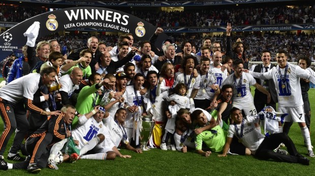 (foto, video) Real Madrid a câștigat pentru a 10-a oară Champions League