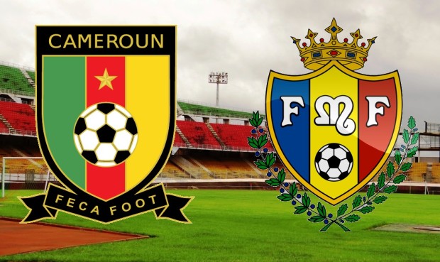 Camerun vs Moldova