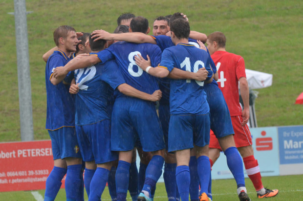 (video) Meciuri amicale: Moldova a remizat 1 – 1 cu Canada