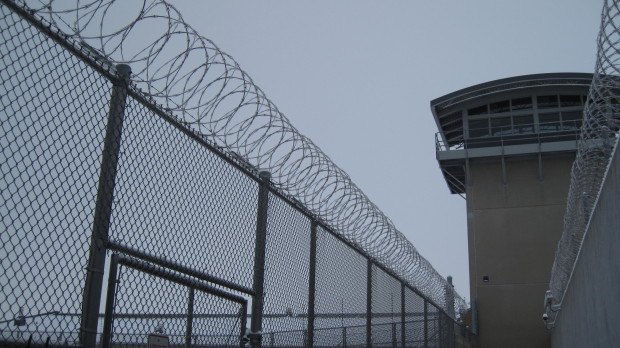 Thomson Prison in Thomson, IL