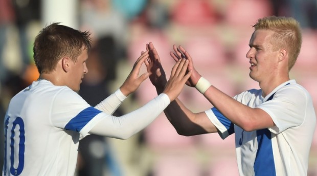 Campionatul European U-21 2015: Finlanda 1 – 0 Moldova