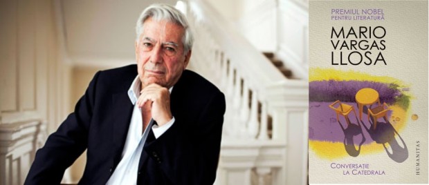 Vargas Llosa Conversatie la Catedrala