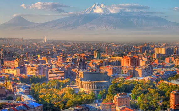 Yerevan