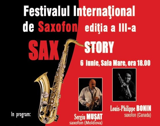 saxstory