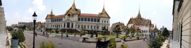Street view în Thailanda PC: Andrei Haret