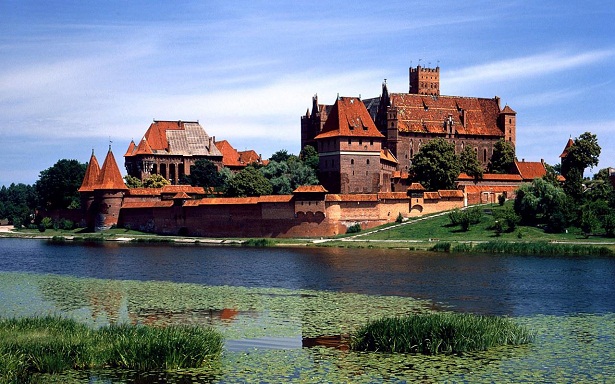 castillo-de-malbork