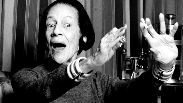 Diana Vreeland PC: thecitylovesyou.com