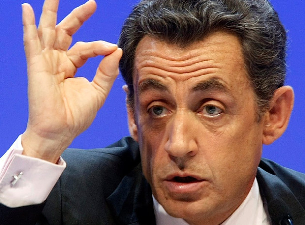 Fostul președinte francez Nicolas Sarkozy a fost plasat în arest preventiv