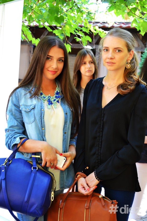 Fashion For Action pentru Hospice Angelus