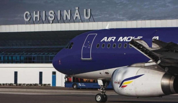 air moldova aeroport