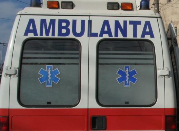 accident – ambulanta – ziua de constanta