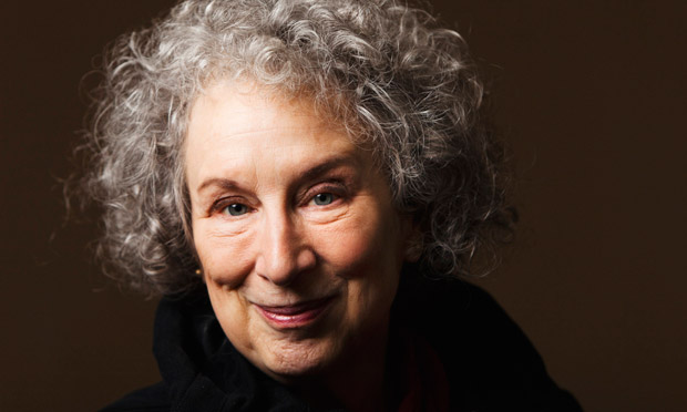 Margaret Atwood